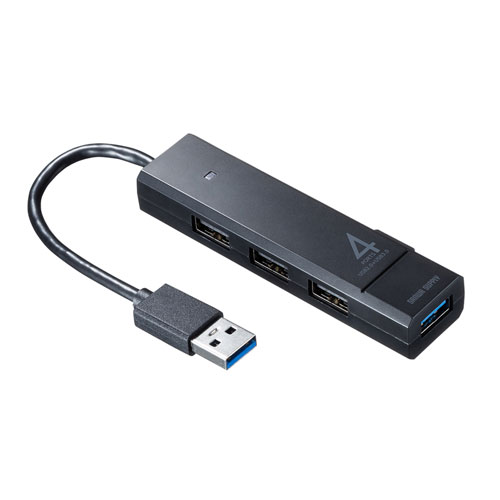 USB3.1 Gen1+USB2.0コンボハブ