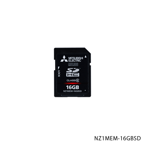 SDメモリカード（16GB）